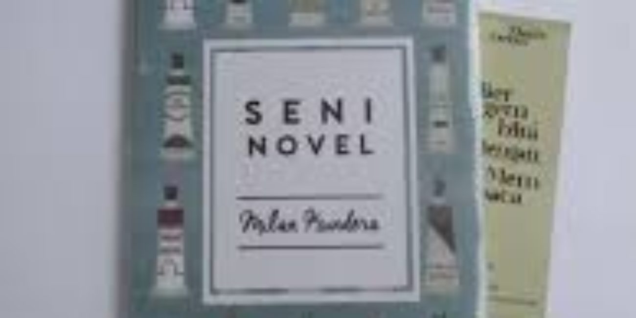 SENI NOVEL