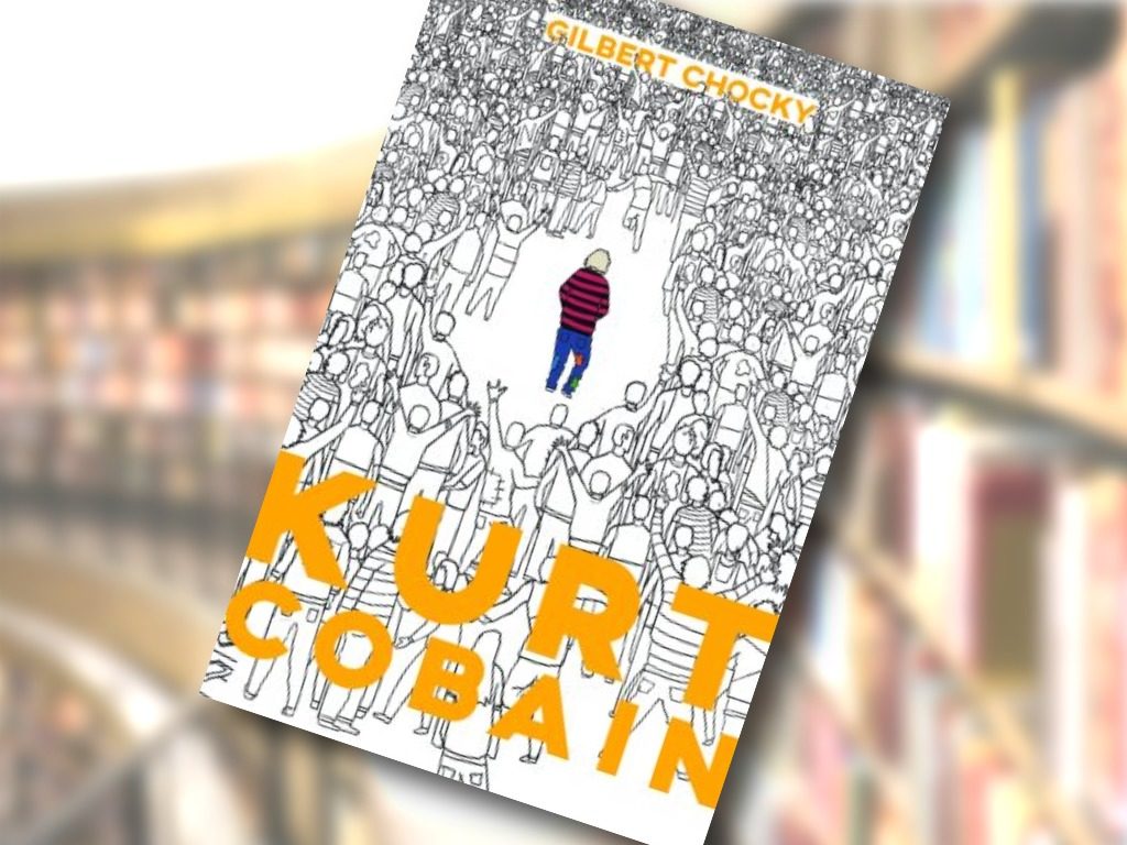 Kurt Cobain - Gilbert Chocky