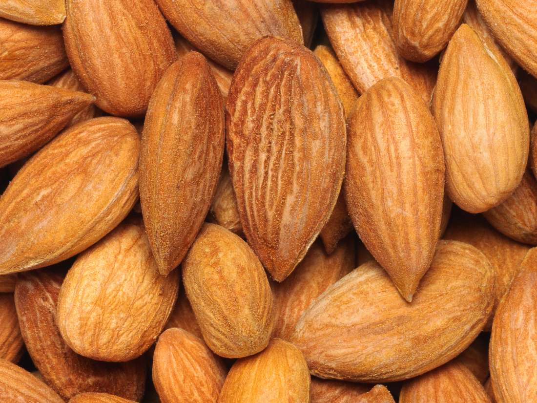 Nutrisi Almond dalam Pengobatan Tradisional