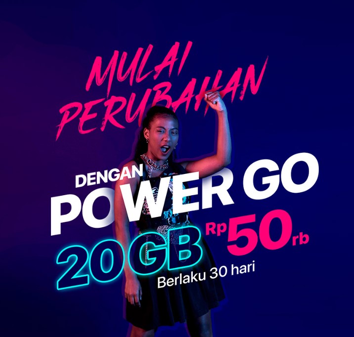Paket Data Murah
