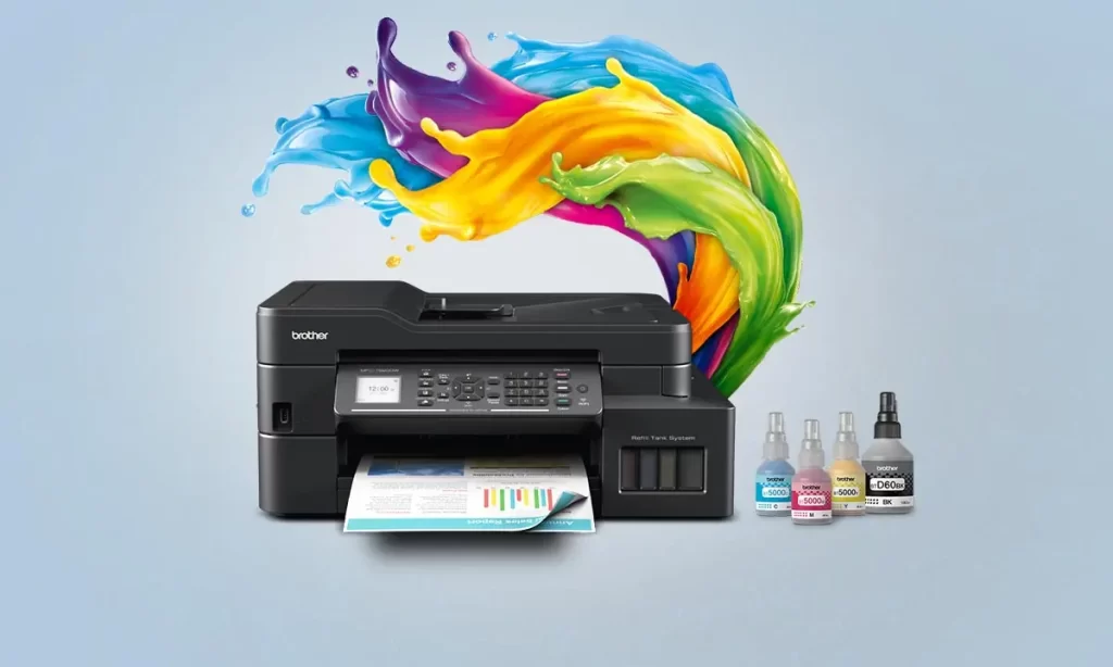 Bagus mana printer laser atau inkjet ?