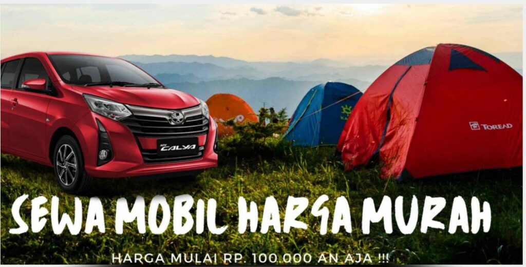 rental mobil lombok