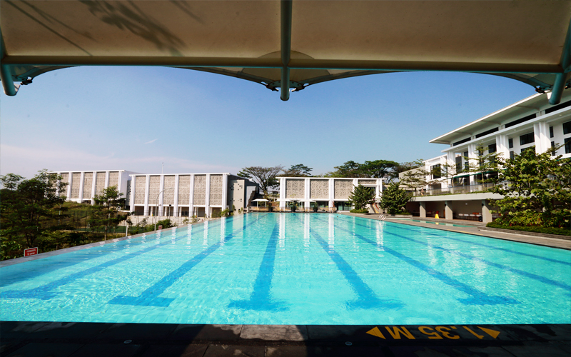 Tips Liburan di Kolam Renang Hangat