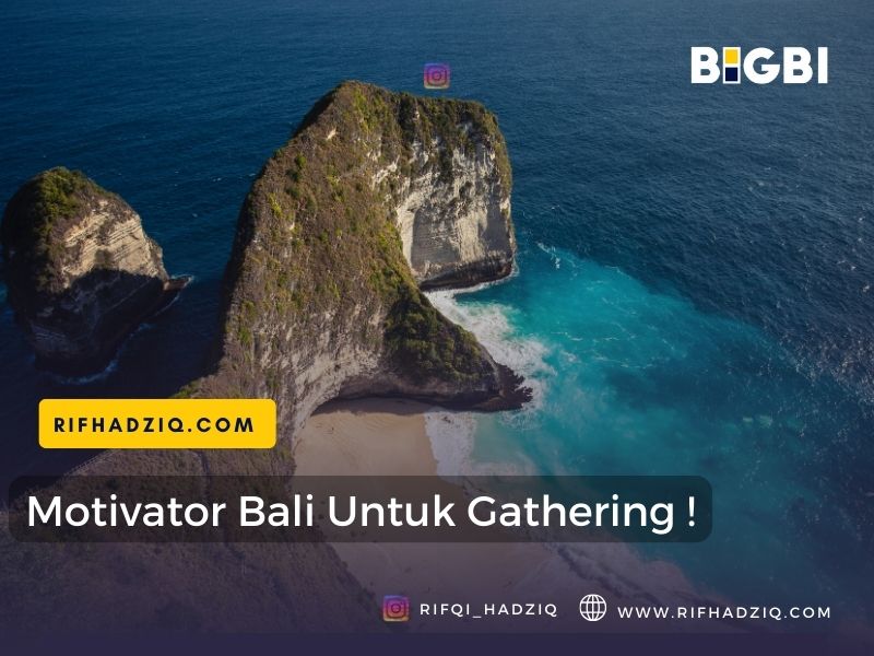 hadirkan motivator bali untuk training karyawan anda