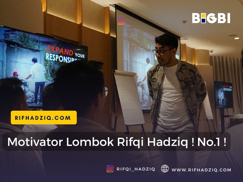 motivator lombok lucu terbaik by rifqi hadziq jos