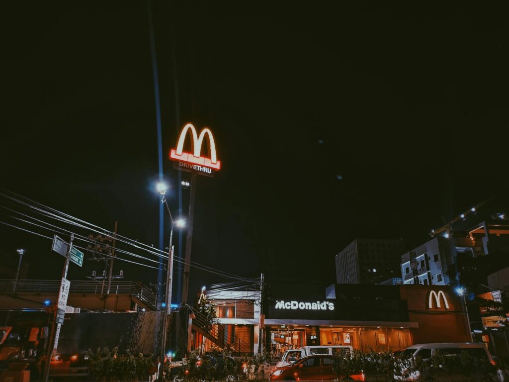 Dampak COVID-19 terhadap McDonald’s: Perubahan, Tantangan, dan Peluang di Masa Pandemi