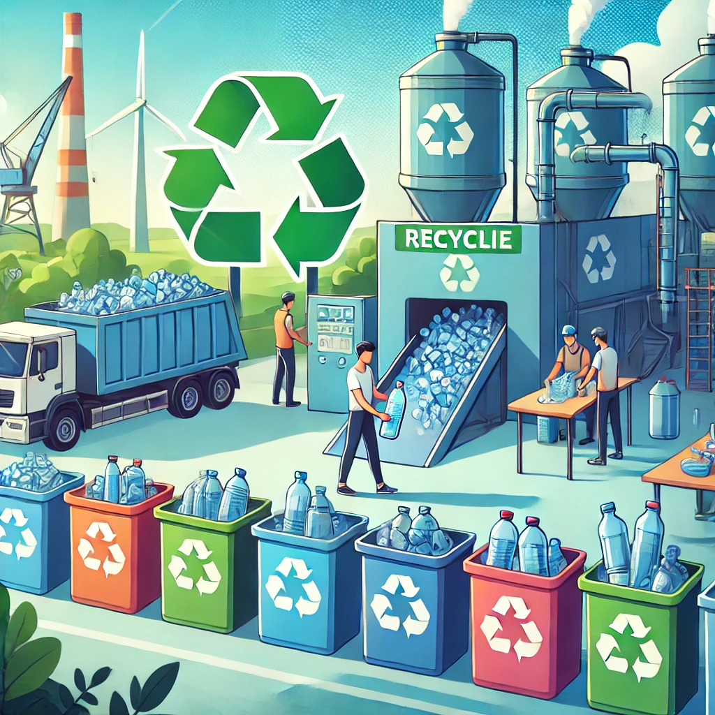 Gerakan Daur Ulang Plastik