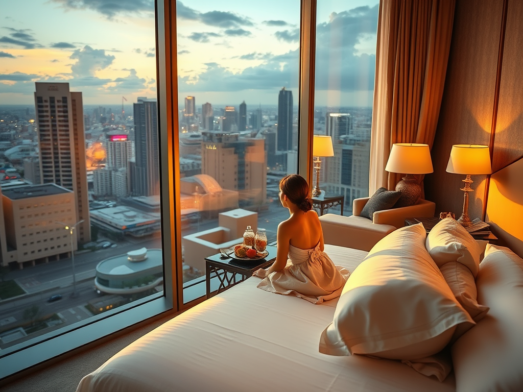 The Best Honeymoon Hotel in Manila: A Luxurious Guide for Romantic Escapes
