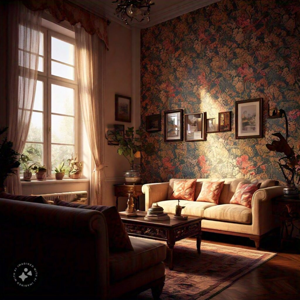 Umur Wallpaper Rumah: Berapa Lama Tahan dan Kapan Harus Diganti?