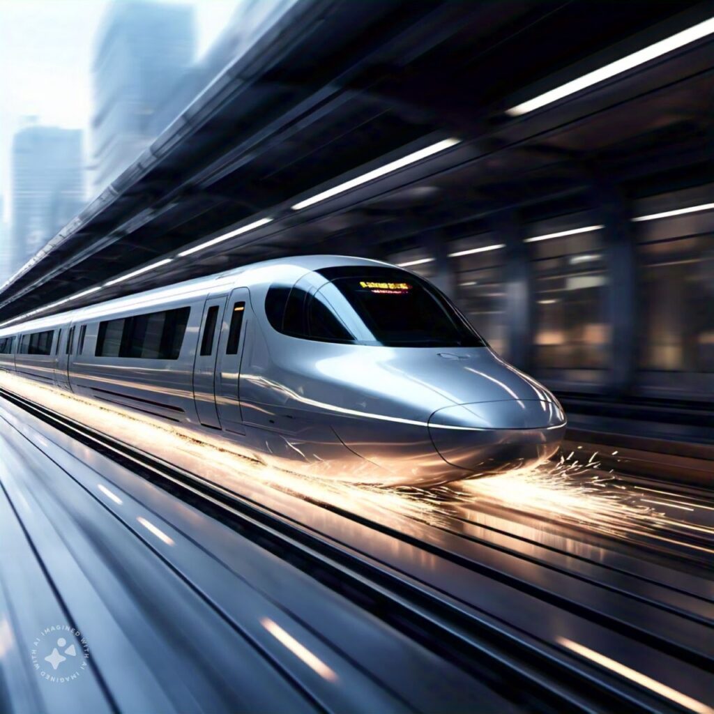 Kemajuan Kereta Api di Negara-Negara Asia dan Top Rank Teknologi Transportasi Rel
