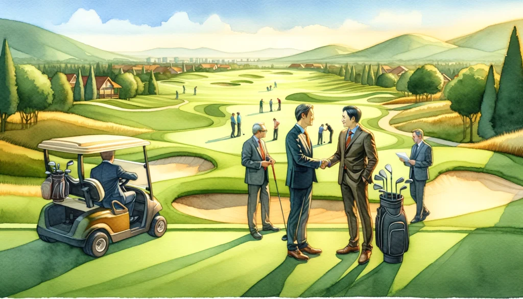 golf