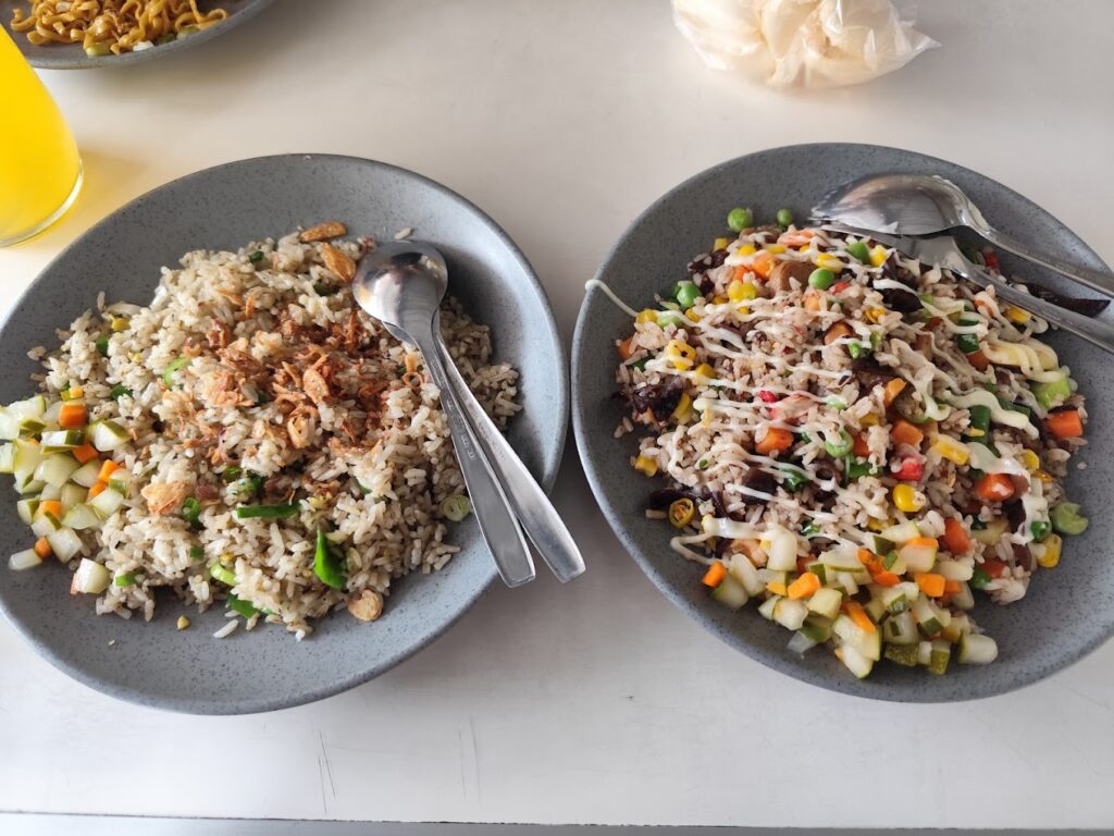 nasi goreng