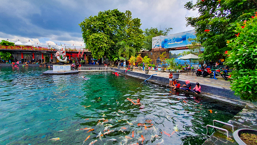 Studi Kasus Desa Wisata Ponggok Klaten: Transformasi dari Desa Biasa Menjadi Destinasi Wisata Sukses